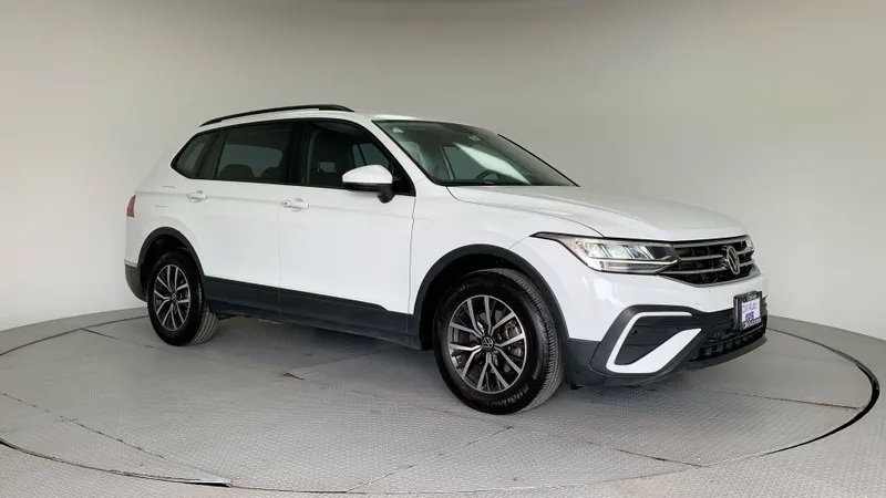 Volkswagen Tiguan 2022