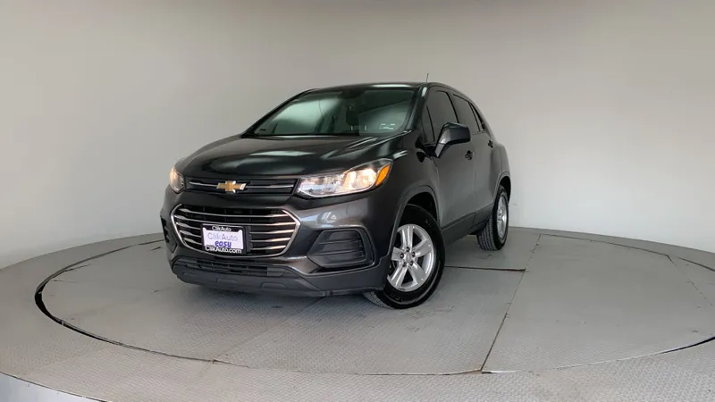 Chevrolet Trax 2019