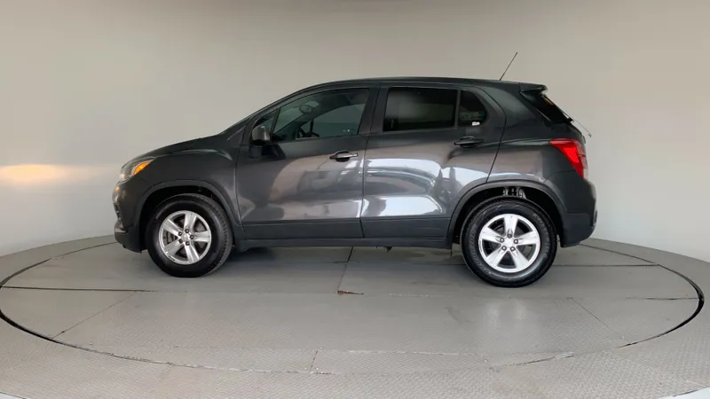 Chevrolet Trax 2019