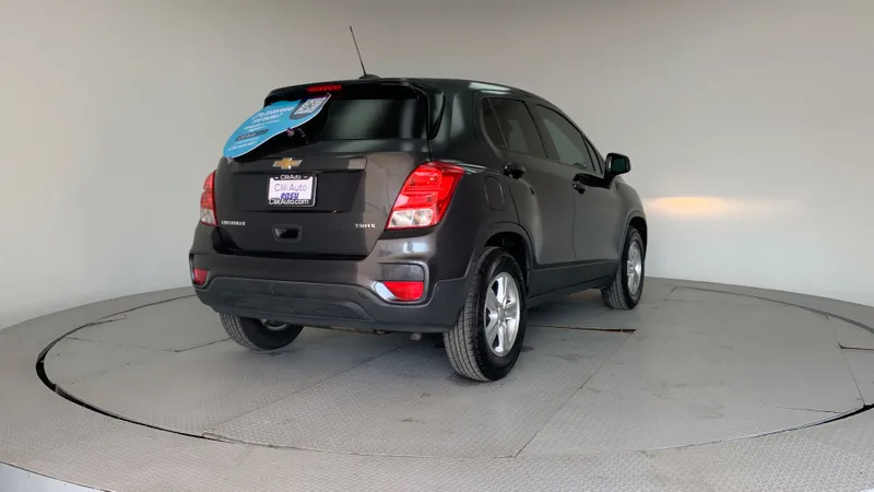 Chevrolet Trax 2019