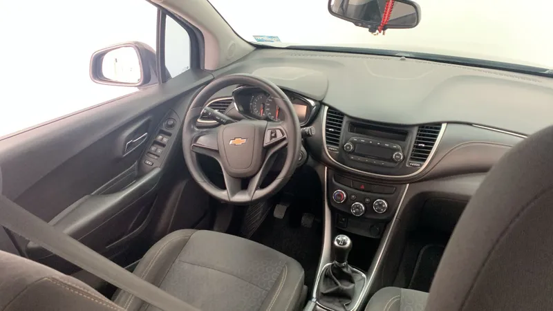 Chevrolet Trax 2019