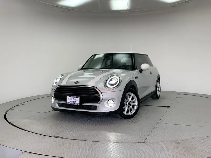 Mini Cooper 2019