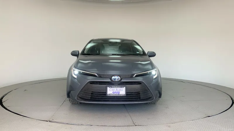 Toyota Corolla 2023