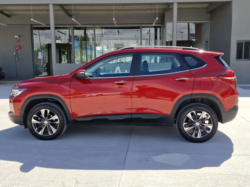 Chevrolet Tracker 2023