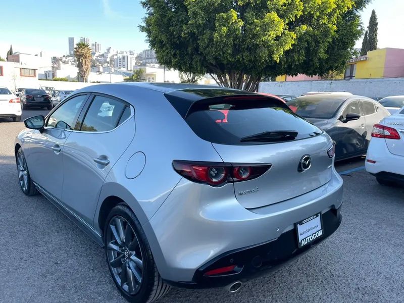 Mazda Mazda3 Hb 2021