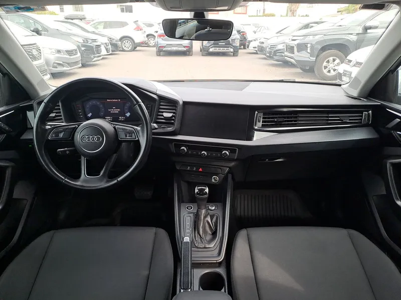 Audi A1 2021