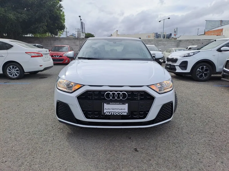 Audi A1 2021