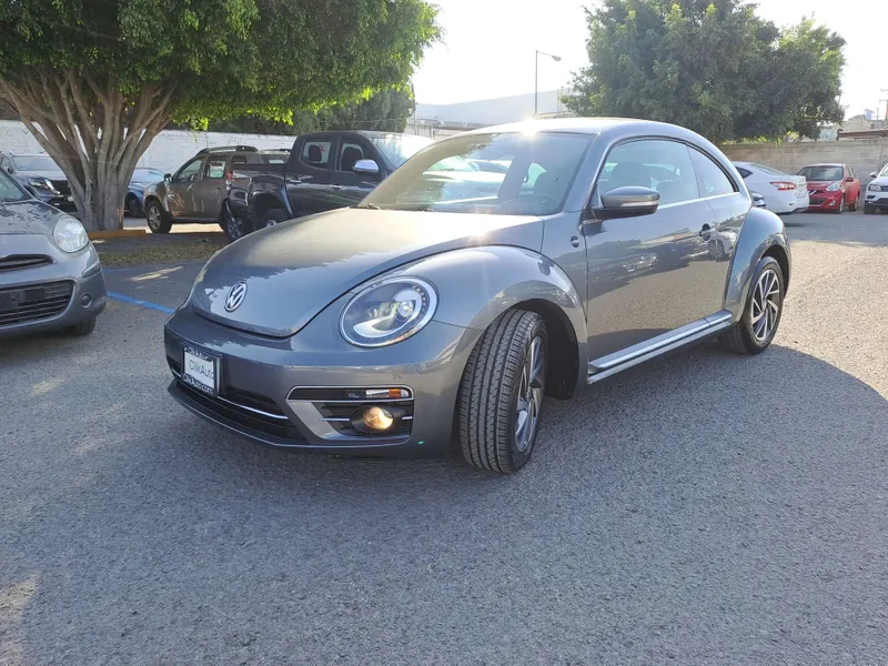 Volkswagen Beetle 2018