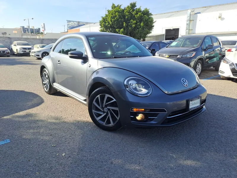 Volkswagen Beetle 2018