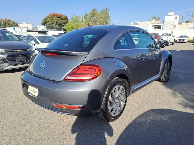 Volkswagen Beetle 2018