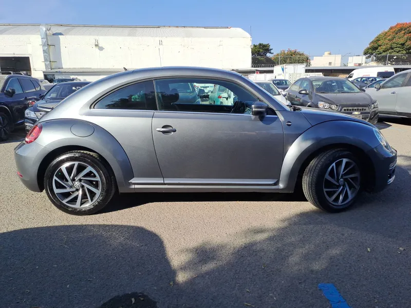 Volkswagen Beetle 2018