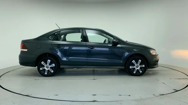 Volkswagen Vento 2021