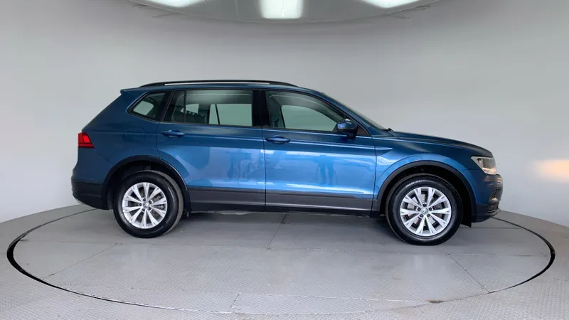 Volkswagen Tiguan 2020