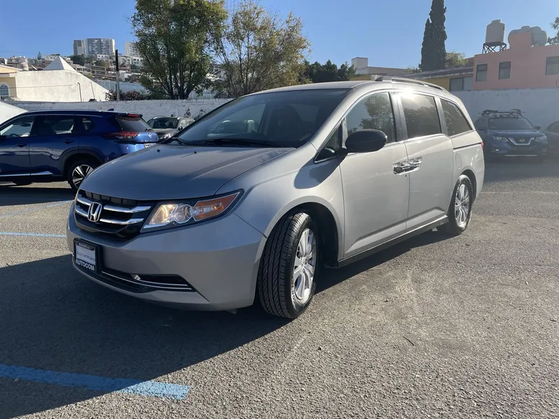 Honda Odyssey 2016