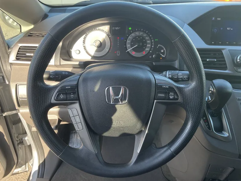 Honda Odyssey 2016