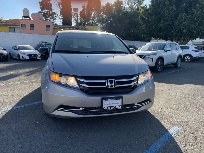 Honda Odyssey 2016