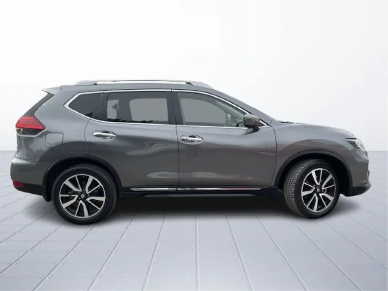 Nissan X-trail 2018