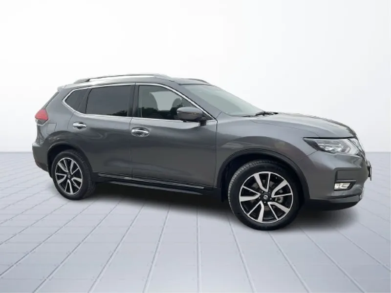 Nissan X-trail 2018