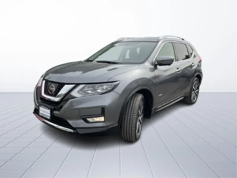 Nissan X-trail 2018