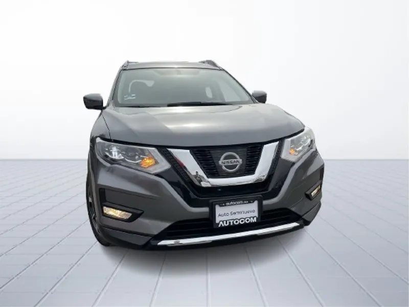 Nissan X-trail 2018