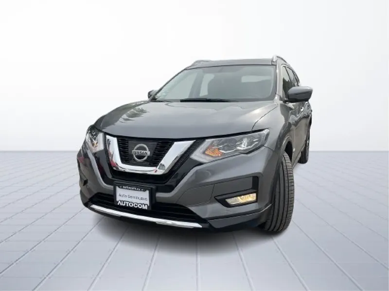 Nissan X-trail 2018