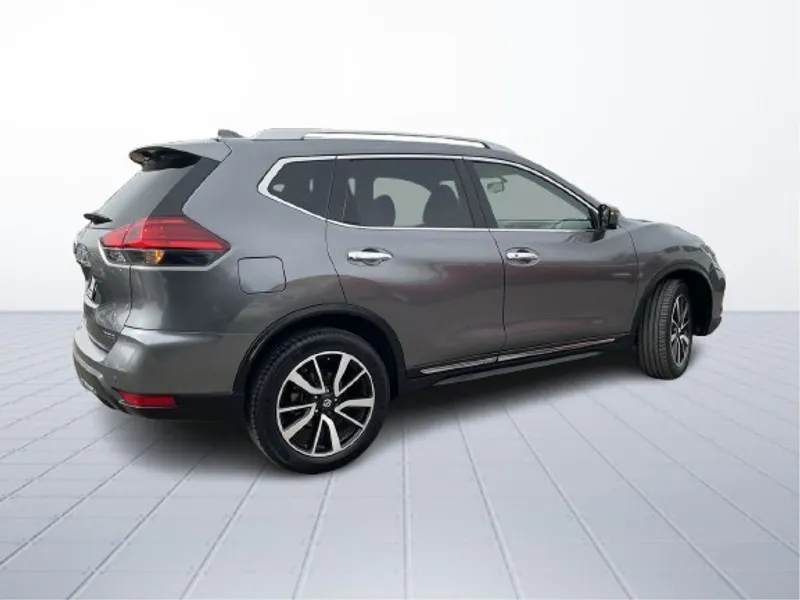 Nissan X-trail 2018