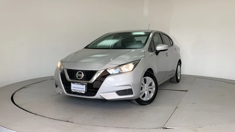 Nissan Versa 2020