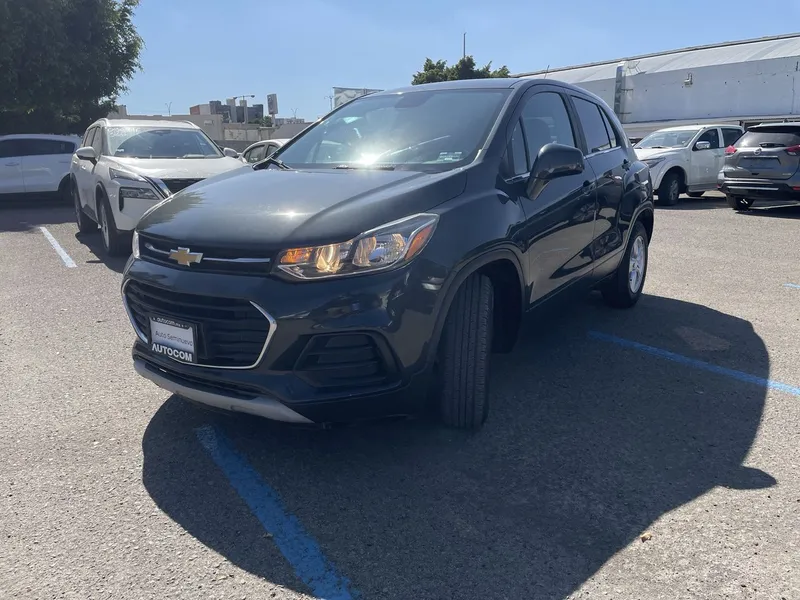 Chevrolet Trax 2018