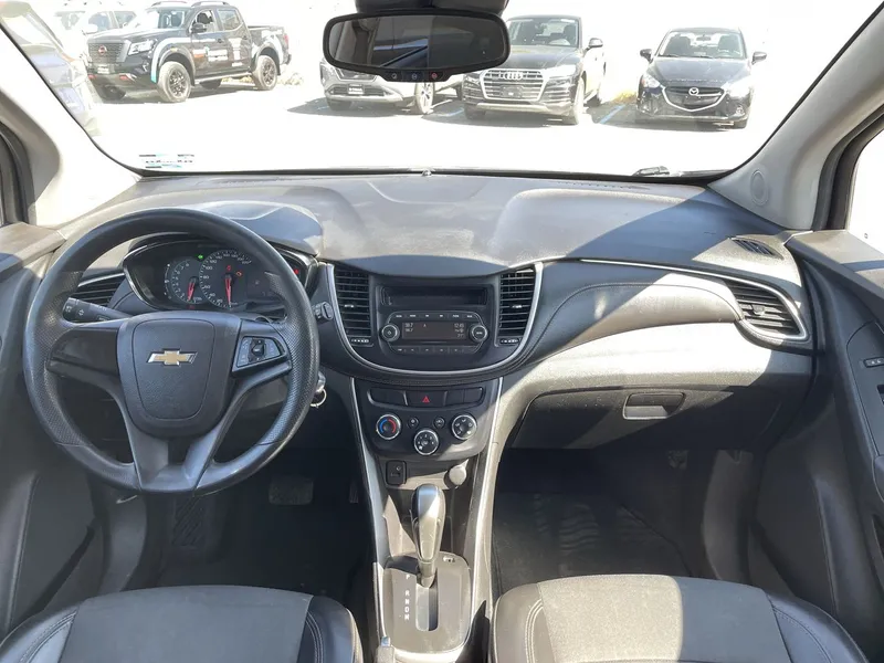 Chevrolet Trax 2018