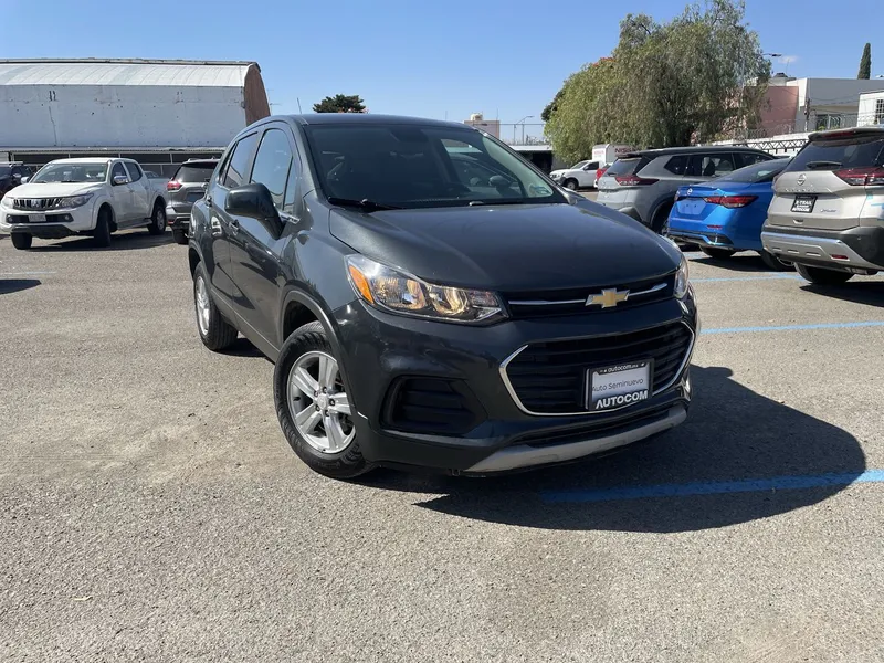 Chevrolet Trax 2018