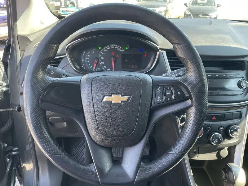 Chevrolet Trax 2018