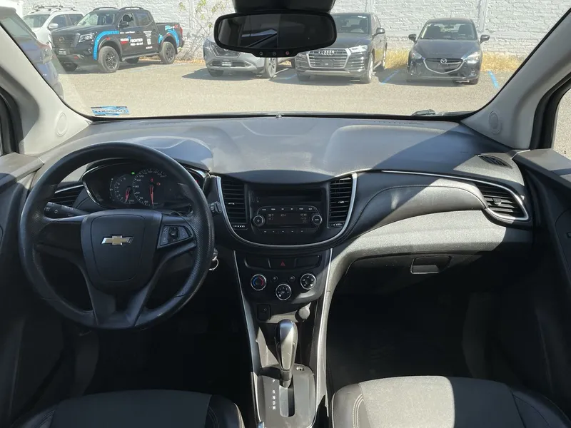 Chevrolet Trax 2018