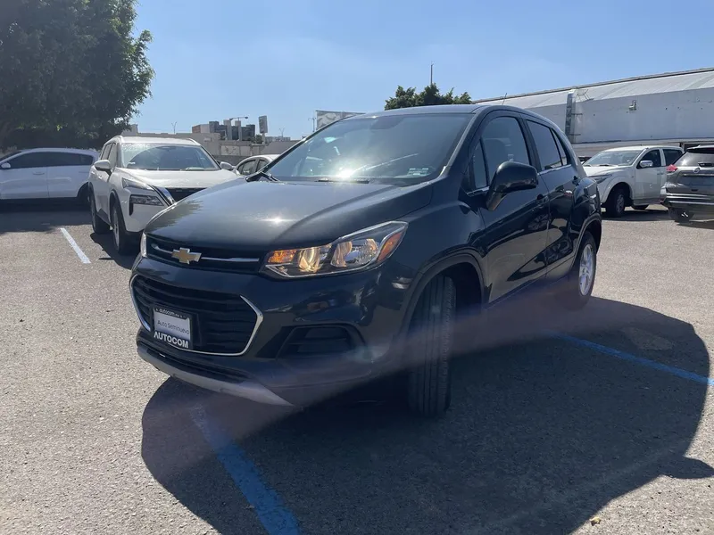 Chevrolet Trax 2018