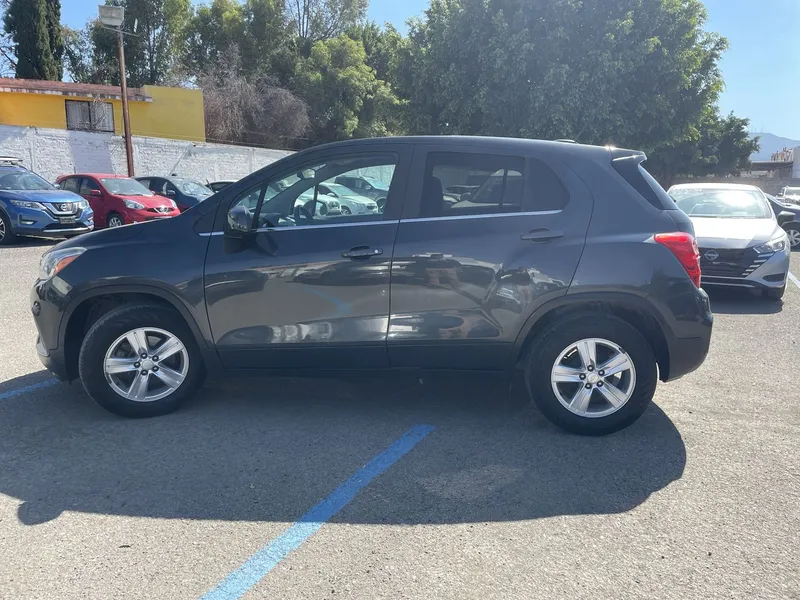 Chevrolet Trax 2018