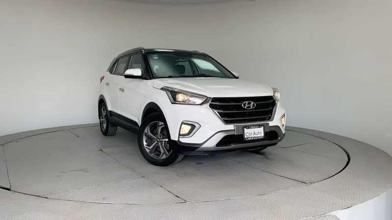 Hyundai Creta 2020