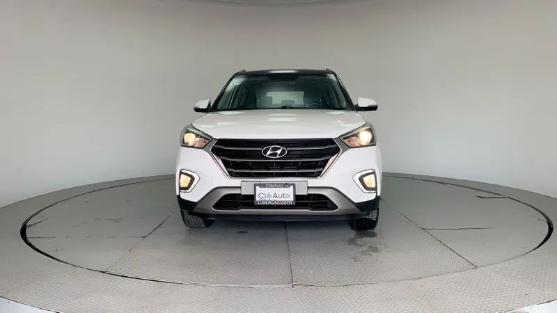 Hyundai Creta 2020