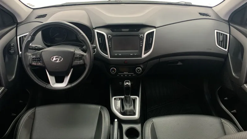 Hyundai Creta 2020