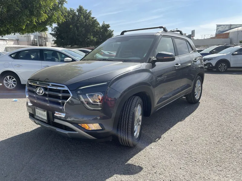 Hyundai Creta 2022