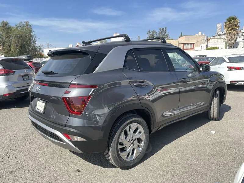 Hyundai Creta 2022