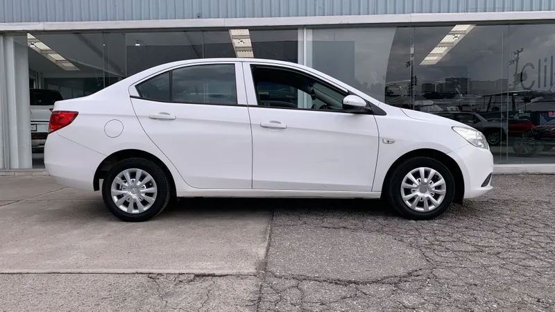 Chevrolet Aveo 2020