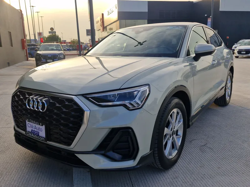 Audi Q3 2023