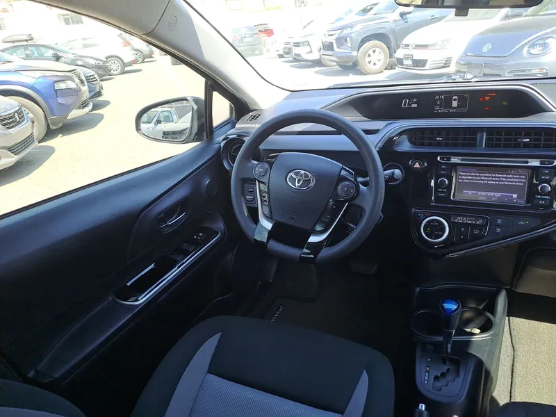 Toyota Prius C 2019