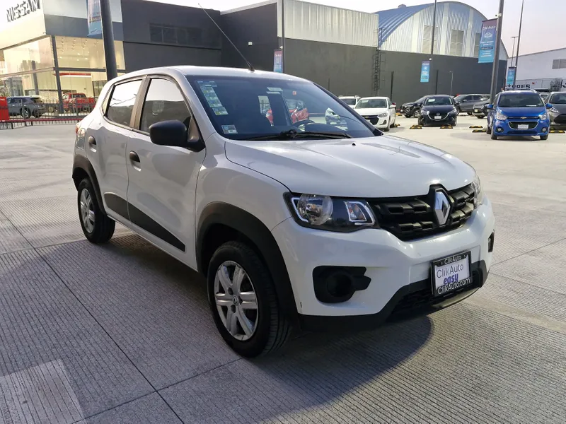 Renault Kwid 2020