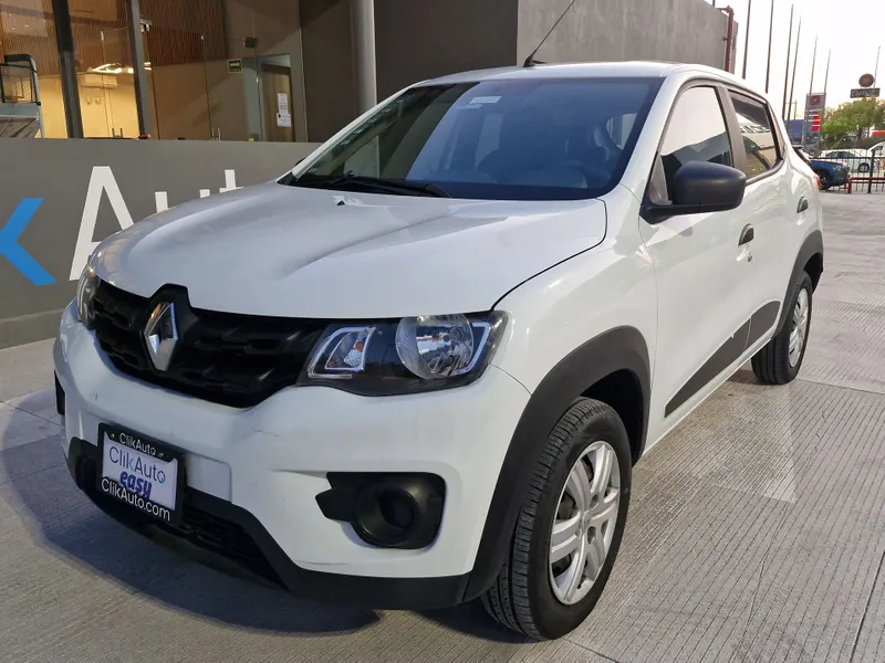 Renault Kwid 2020