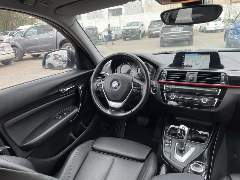 Bmw Serie 1 (sedán) 2019