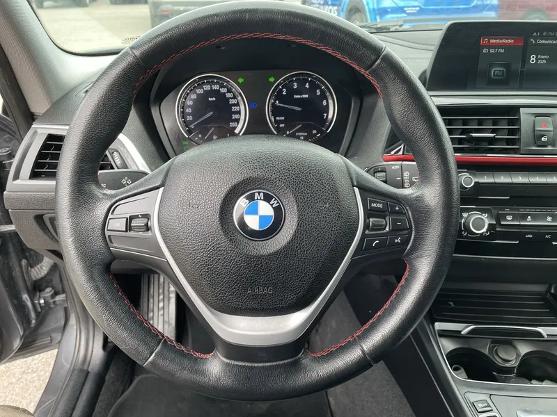 Bmw Serie 1 (sedán) 2019