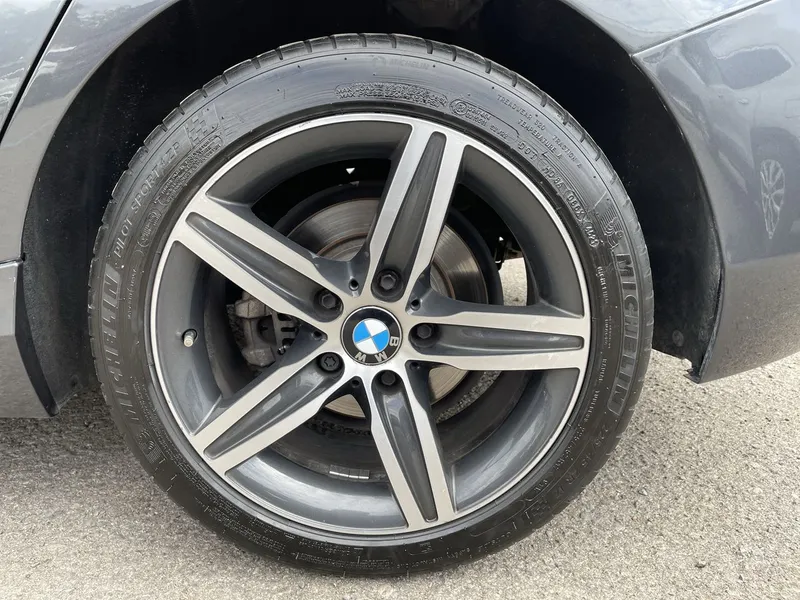 Bmw Serie 1 (sedán) 2019