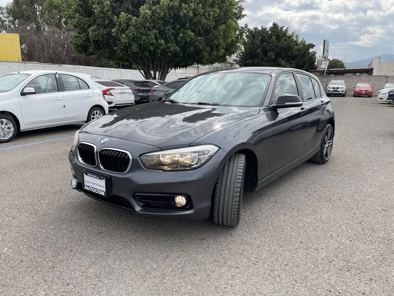 Bmw Serie 1 (sedán) 2019