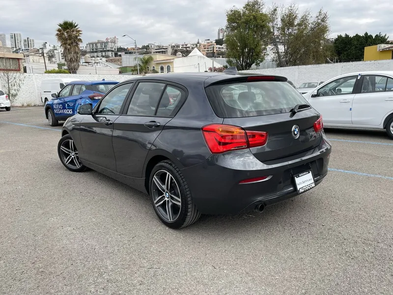 Bmw Serie 1 (sedán) 2019