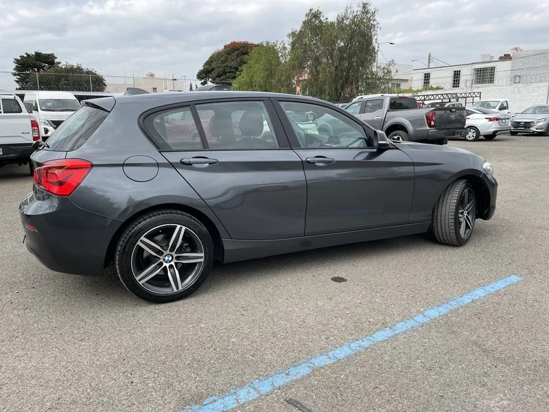 Bmw Serie 1 (sedán) 2019